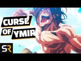 Aot armin aot funny pixiv fantasia attack on titan meme funny anime pics anime meme cursed images reaction pictures kawaii anime. Attack On Titan The Curse Of Ymir Explained Screen Rant