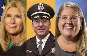 St. Clair County to keep King, Deegan, and Beedon