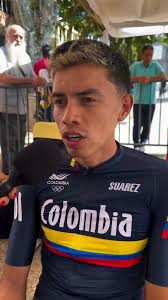 Edgar Pinzón es la apuesta de Colombia para pelear el título de la Vuelta  al Táchira, 📷@vueltaltachira @gabymagilbray, #vueltaaltachira