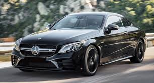 It looks largely the same on the outside, but mercedes made significant changes under the skin, including a more powerful engine and more tech. The New 2019 Mercedes Benz C Class Coupe Coming Soon