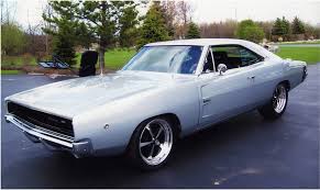 Image result for Silver 1968 Charger