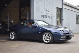 Image result for Blue Lightning 2001 Alfa-Romeo