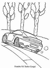Check spelling or type a new query. Kleurplaat Auto Porsche