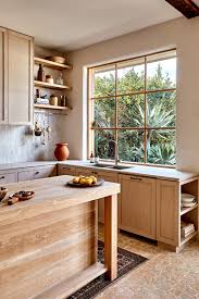 52 Natural Wood Kitchen Cabinets Natural Look Wood Cabinets