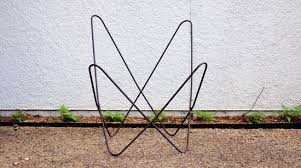 Knoll Hardoy Butterfly Chairs Life Of An Architect