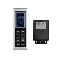 KL-701 Volume Adjustment Light Speaker CE ETL Certification Thermostat  Temperature Controller Shower Room Controller