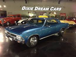 This 67,803 original mile, totally unrestored malibu is surely one of a very few that still maintains incredibly nice original factory paint, a near new original interior and a chassis and engine compartment that has. 1966 Used Chevrolet Chevelle Ss396 Ss396 Matching Numbers At Dixie Dream Cars Serving Duluth Ga Iid 13244368