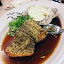Nico chong & yuki wong. Restoran Oversea Hai Wai Tien Jalan Imbi Kuala Lumpur Crisp Of Life