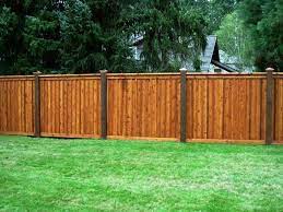 50 Awesome Wood Fence Designs And Ideas Images Privacy Fence Designs Fence Design Wood Privacy Fence