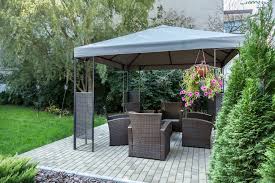 Some gazebos in public parks are large enough to serve as bandstands or rain shelters.in order to meet the changing demands of. 6 Best Gazebos For Sturdy Outdoor Shelter Horticulture Co Uk