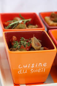 Ratatouille Confite Au Four Les Douceurs De La Famille Praline Ratatouille Recette Polenta Succulentes
