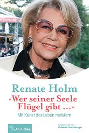 Her parents moved so that she could be trained in ballet at the berlin opera. Amazon Com Wer Seiner Seele Flugel Gibt Mit Kunst Das Leben Meistern Aufgezeichnet Von Christine Dobretsberger German Edition Ebook Holm Renate Dobretsberger Christine Kindle Store