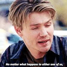 Just Hold On — ' No matter what happens to either one of us, You...