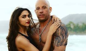 The return of xander cage) and the follow up to marvel's smash hit guardians of the. Xxx Movie Nipple Tattoo Shock As Vin Diesel Reveals All With Deepika Padukone Films Entertainment Express Co Uk