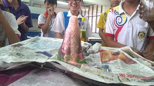 Bagaimana hendak menjatuhkan dawai di atas gelas a menggunakan gelas b tanpa menyentuh gelas a? 5 Februari 2014 Persatuan Sains Dan Matematik Gunung Berapi Soda Penaik Youtube