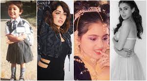 Sara Ali Khan And Yami Gautam Are Turning Their Childhood Memories Shared Adorable Snapshots Select from premium yami gautam of the highest quality. sara ali khan and yami gautam are