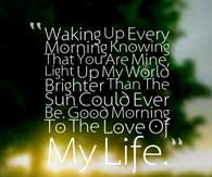 Good Morning Love Pictures Photos Images And Pics For Facebook Tumblr Pinterest And Twitter With tenor, maker of gif keyboard, add popular good morning love animated gifs to your conversations.