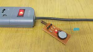 An eight position rotary switch selects the detection range. Diy Non Contact Voltage Tester Tested