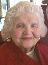 Jane Cauffiel Thomson Obituary