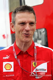 Ferrari's Allison: “Small changes add up to something significant”