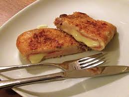 A San Jacobo Tapa Recipe That S Delicious Easy To Make And Economical Recipe Cordon Bleu Healthy Afternoon Snacks Healthy Snacks Easy