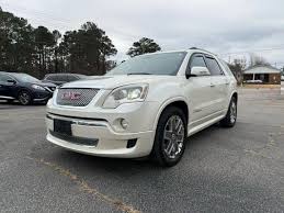 Image result for Summit White 2011 Acadia