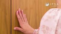 IPSA Rebounder Push to Open and Hold - Elevate Your Cabinet Experience | IPSA Group