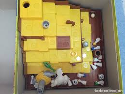Juego de mesa de cartón compuesto por 10 piezas de. Kiki Ricky Juego De Mesa De La Gallina Que Lanz Verkauft Durch Direktverkauf 123509299