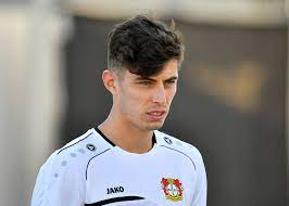 Bei 4,5 dioprin gar nicht so leicht, trotzdem hat er sechs fußballer erkannt. Wieso Sich Kai Havertz Bei Chelsea Erst Noch Beweisen Muss