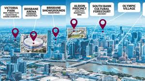 Australia to host the olympics for the third time in 2032 after brisbane wins its bid · brisbane · australia · olympics. Brisbane Olympics 2032 Bid Picks Up Pace After Council Votes In Favour The Courier Mail