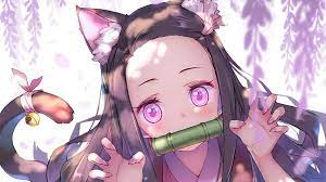 Sep 19, 2020 · description: Nezuko Kamado Cute Kimetsu No Yaiba 4k Wallpaper 5 151