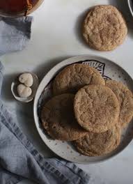 Recipes included in this excerpt: On The Menu Snickerdoodle Chai Cookies Snickerdoodles Cookies Recipes Christmas Chewy