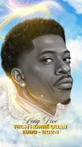 Long live #richhomiequan Art 🖼️ by me #richhomiequan #art #dope