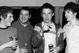 Arctic monkeys are an english rock band formed in sheffield in 2002. Qjc7kaglbypxom