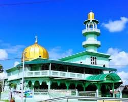 Masjid Ubudiah, Batu Satu, Temerloh