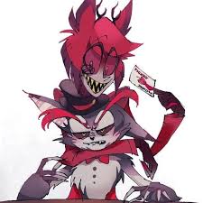 Fotografiya Hotel Art Funny Drawings Vivziepop Hazbin Hotel