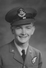 Pilot Officer Anthony William Lawrence