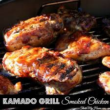Kamado Grill Smoked Chicken Recipes Food And Cooking Kamadogrills Chickenrecipes Grillrecipes Grillingrecipes Gegrilltes Essen Huhnchenrezepte Rezepte
