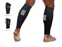 Modetro Sports Wadenbandage Waden Kompressionsstrumpfe Zur Leistungssteigerung Und Abhilfe Bei Schien In 2020 Schienbeinkantensyndrom Cross Training Haltungskorrektur