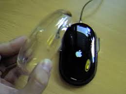 Apple Usb Pro Mouse Disassembly
