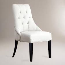Table with chair set for work from home purpose with good quality of table and comfortable chair with netted back with molded in seat. Linen Lydia Dining Chair Set Of 2 Upholstered Dining Bench Dining Chairs Holiday Dining Room