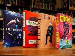 A firsthand account of the rainier sasquatch massacre by max brooks network effect (the murderbot diaries #5) by martha wells boneshaker (terran scout fleet #2) by joshua dalzelle The 20 Best New Sci Fi And Fantasy Books To Read In March 2020 Polygon