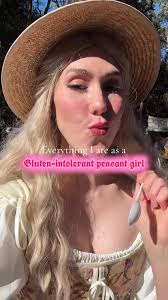 Peasant Food at Abbey Medieval Festival