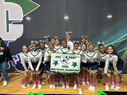 NSCA 2022 Little Ladies