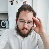 Moshe Goldblatt's Instagram, Twitter & Facebook