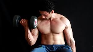 Standing Dumbbell Curl
