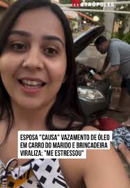 😂🥰🐶Um #vídeo compartilhado pela internauta Leidiane Guimarães nas #...