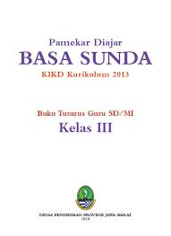Layanan gratis google secara instan menerjemahkan kata, frasa, dan halaman web antara bahasa inggris dan lebih dari 100 bahasa lainnya. Buku Guru Sunda Kls 9 2014