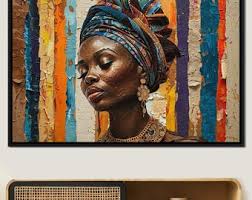 Gelassenheit in farbenfroher Ruhe