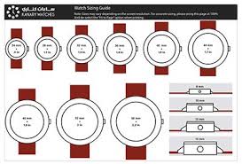 invicta watch size chart bedowntowndaytona com